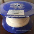 PTFE braided packing/oil/without oil/pure PTFE yarn(SUNWELL)